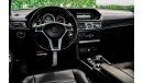 Mercedes-Benz E 63 AMG RENNtech Upgrade | 3,229 P.M  | 0% Downpayment | Excellent Condition!