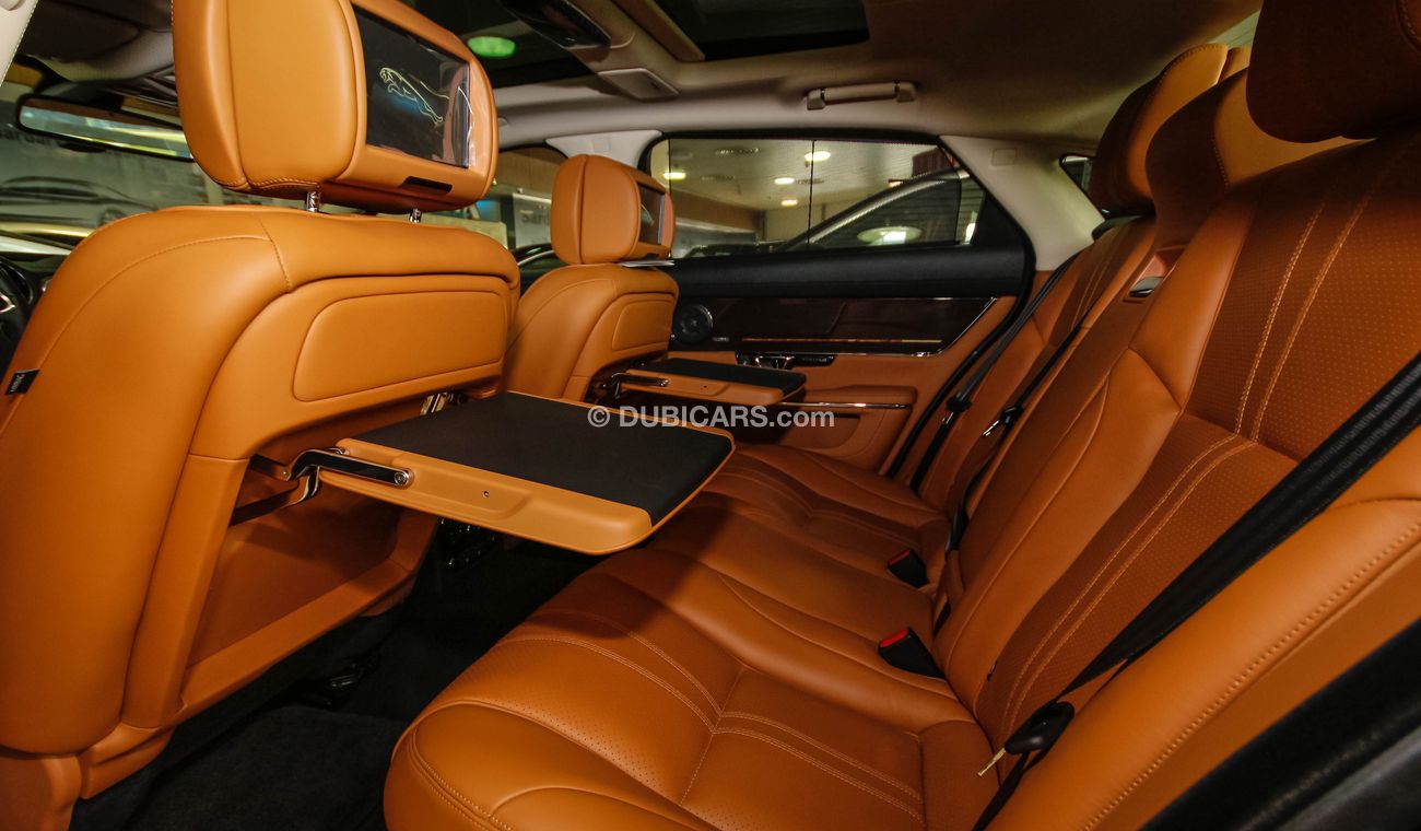 Jaguar XJ L 5.0 V8 Supersport LWB