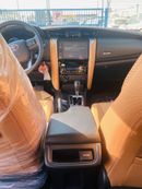 Toyota Fortuner TOYOTA FORTUNER 2.7 AT AUTO AC BLACK 2023