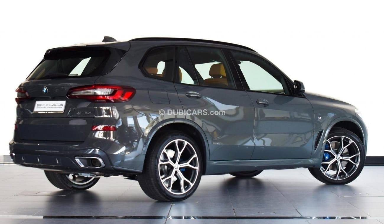 BMW X5 XDrive 40 i