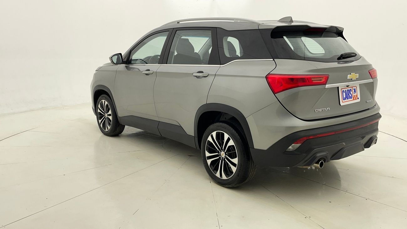 Chevrolet Captiva PREMIER 1.5 | Zero Down Payment | Home Test Drive