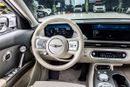 جينيسس GV60 Electric | Korean Specs | Clean Title | 26K KM | White | جينسس كهرباء وا