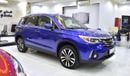 جي إي سي GS 4 EXCELLENT DEAL for our GAC GS4 235T ( 2021 Model ) in Blue Color GCC Specs