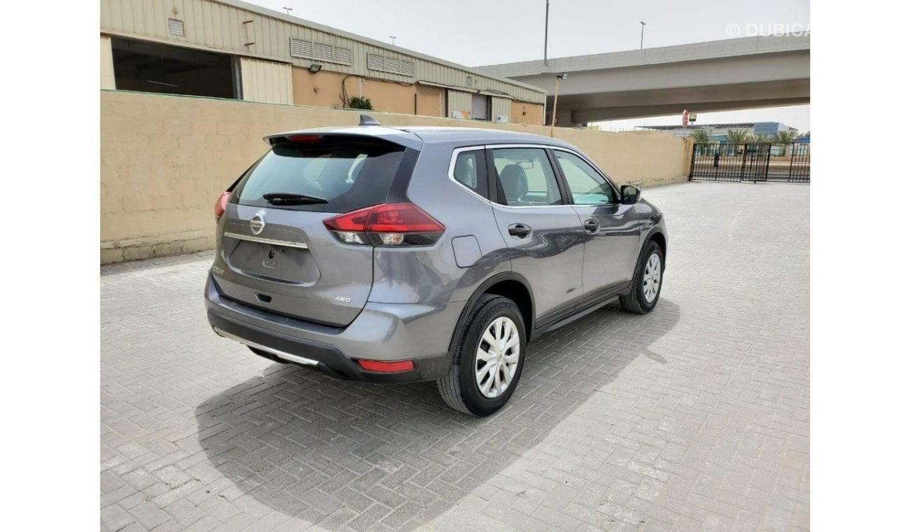 Nissan X-Trail AWD - ROGUE