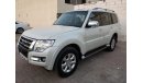 Mitsubishi Pajero Full option clean car Top of the Range