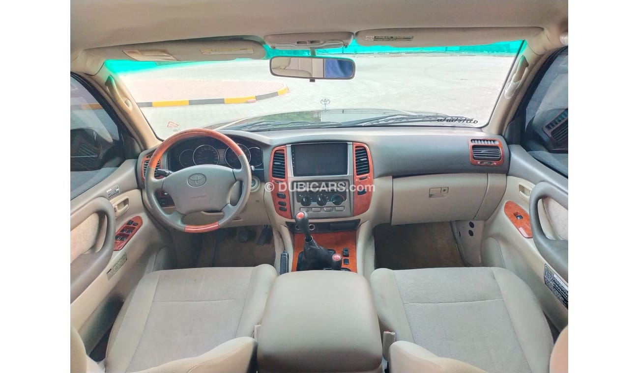 Toyota Land Cruiser Toyota Land Cruiser GXR 2005