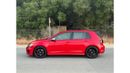 فولكس واجن جولف ار volkswagen golf r 2016 model gcc
