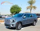 جي أم سي يوكون XL Denali 6.2L (7 Seater)