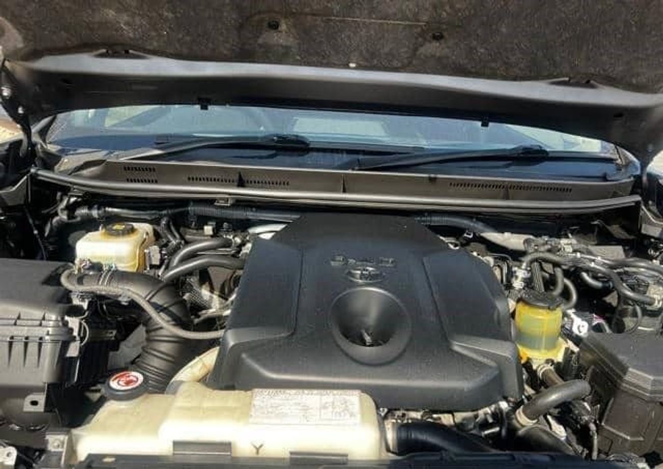 Toyota Prado TX 2.8L