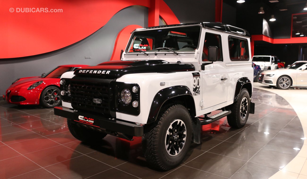 Land Rover Defender