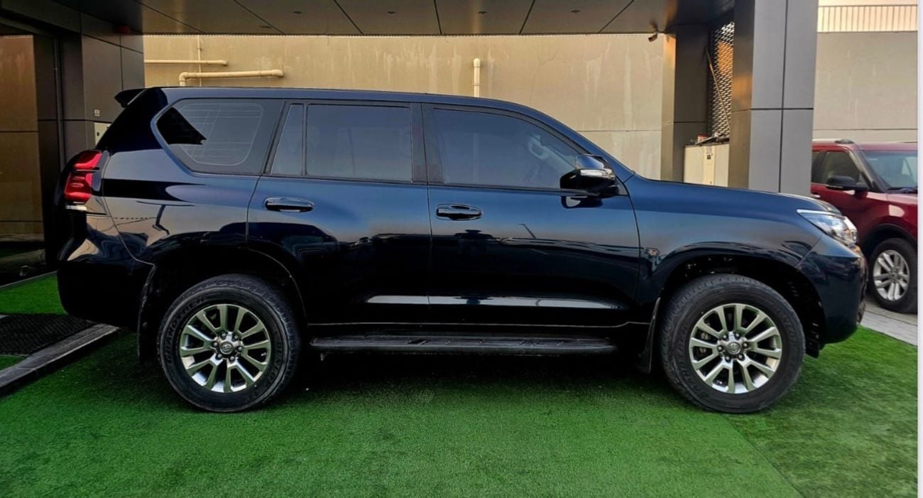 Toyota Prado GXR 4.0L 4WD