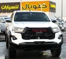Toyota Hilux GLX 2.7L Double Cab Utility A/T
