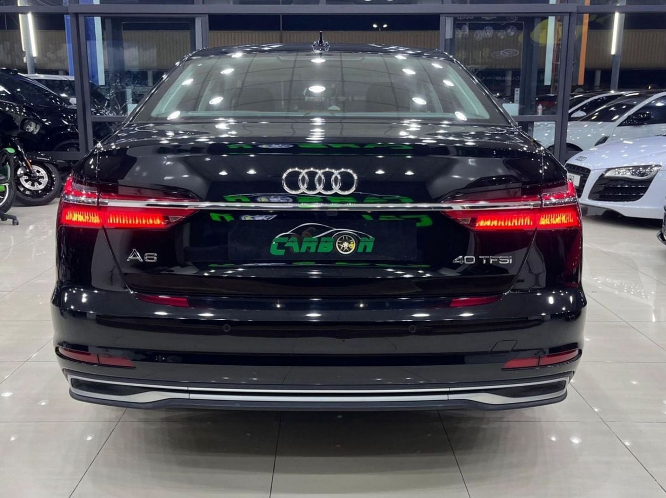 Audi A6 40 TFSI Audi A6 2024