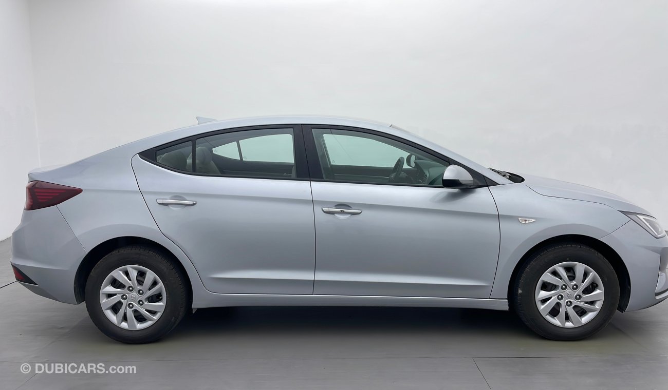 Hyundai Elantra GL 1.6 | Under Warranty | Inspected on 150+ parameters