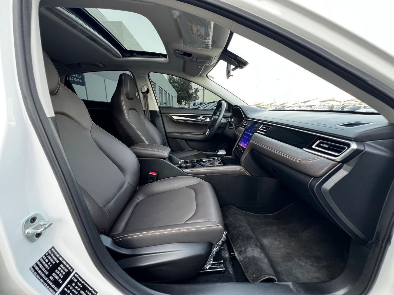 جاك J7 JAC J7 2023 GCC// FSH  // UNDER WARRANTY // FULL OPITION // ORGINAL PAINT