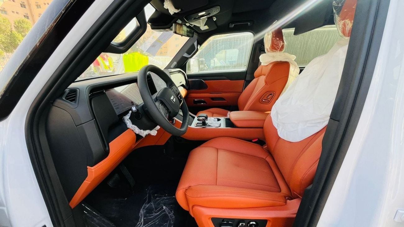 روكس 01 6 Seaters VIP