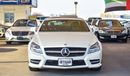 Mercedes-Benz CLS 350 550 Badge