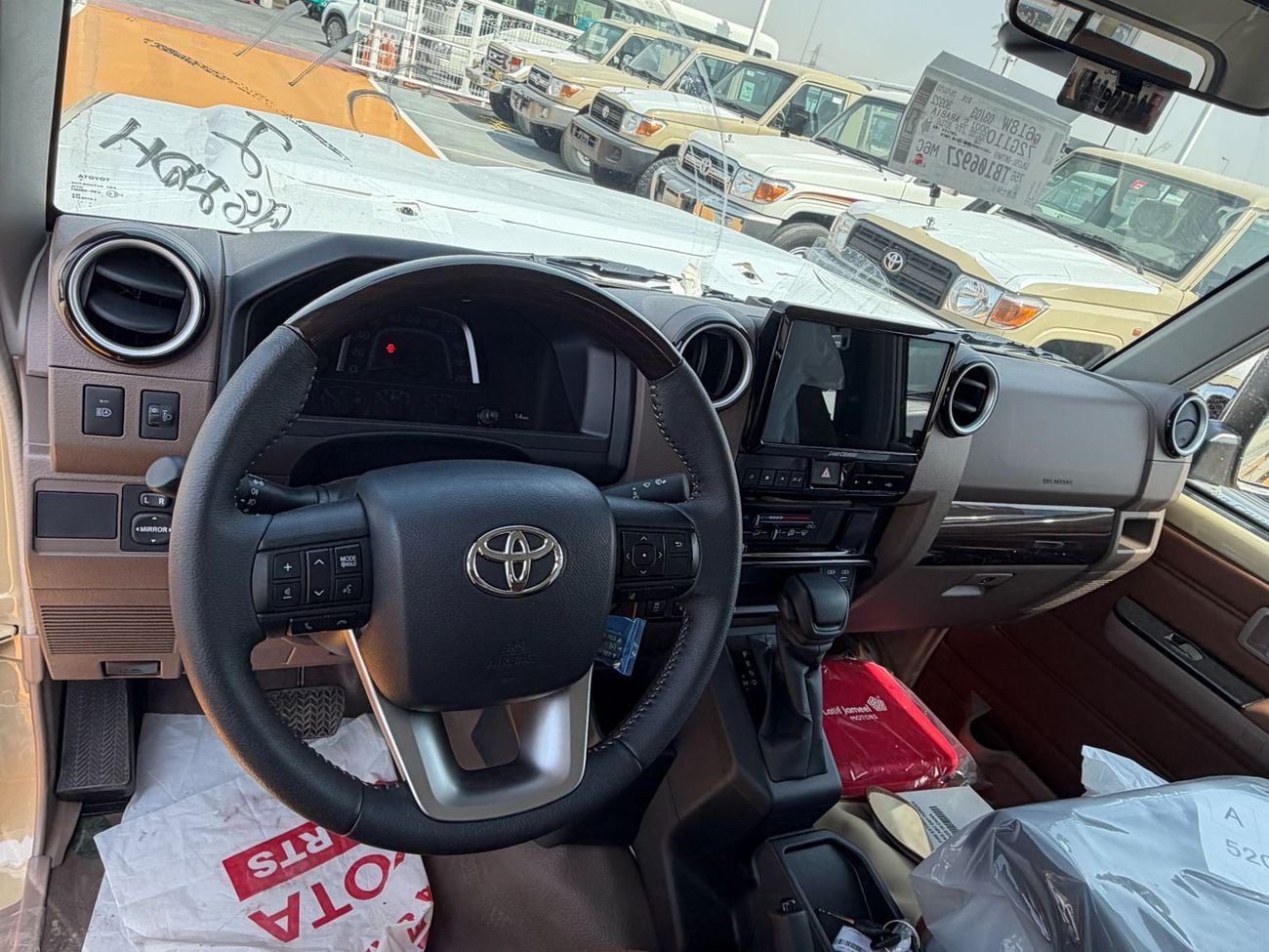 Toyota Land Cruiser Pick Up Toyota Land Cruiser 79 4.0L V6