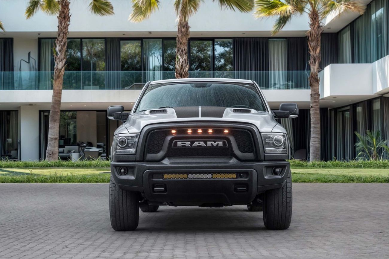 رام 1500 Classic | 2,546 P.M  | 0% Downpayment | Agency Maintained!