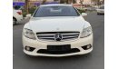 Mercedes-Benz CL 500 **2007** GCC Spec