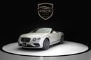 Bentley Continental GTC SPEED