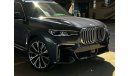 BMW X7 M50i | GCC | FULL WARRANTY AND SERVICE 2024/11 | HIGHEST OPTIONS | INDIVIDUAL ORDER |