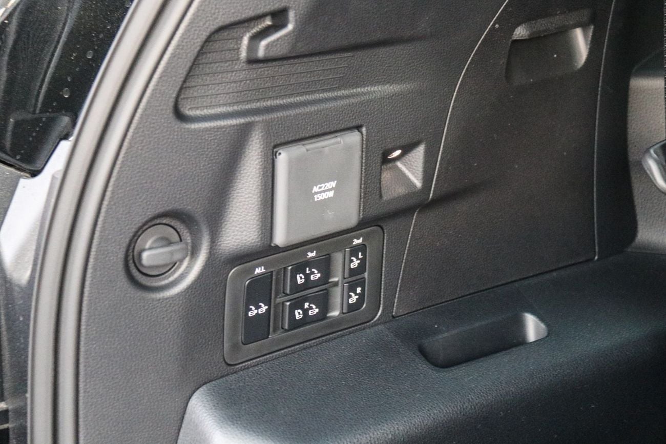 Lexus LX 700h Lexus LX700 HYBRID SIGNATURE 2025 | BEST EXPORT PRICE | 7 seater |