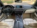 بي أم دبليو 650i GRAN COUPE - FULL OPTION EXCELLENT CONDITION