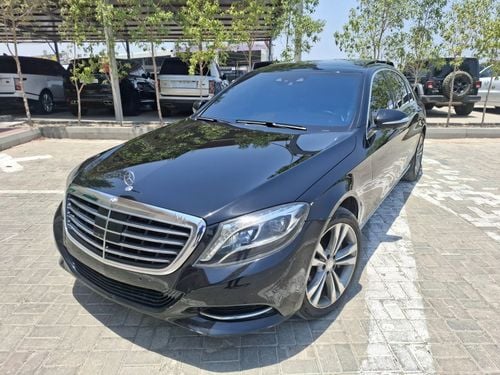 Mercedes Benz S500 AMG PREMIUM