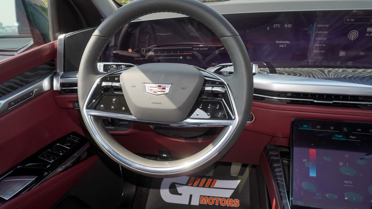 Cadillac Escalade 600