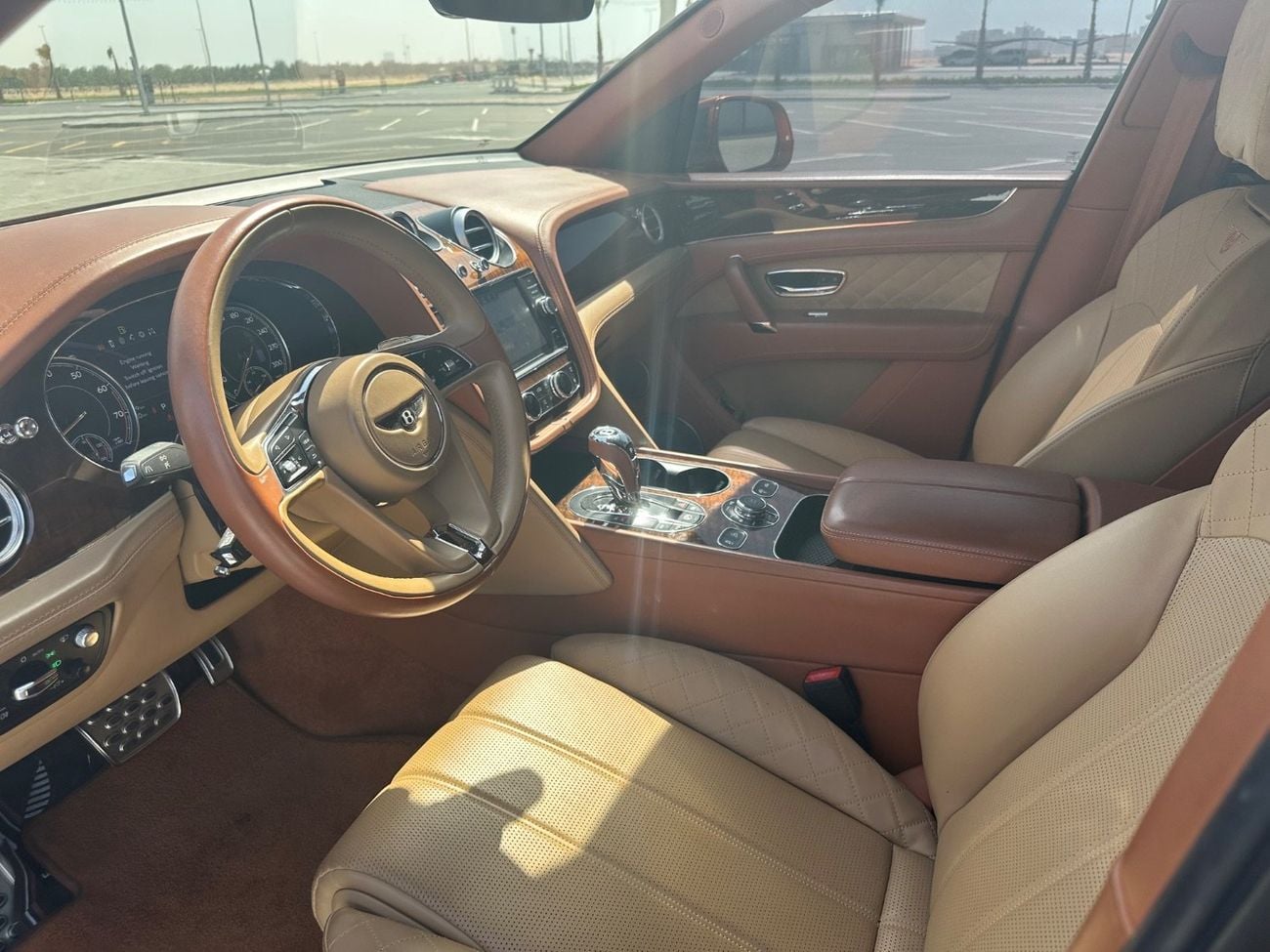 بنتلي بينتايجا W12 Mulliner