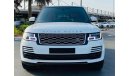 Land Rover Range Rover Vogue SE Supercharged Service&Under Warranty