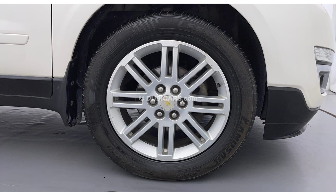 Chevrolet Traverse LT 3.6 | Zero Down Payment | Free Home Test Drive