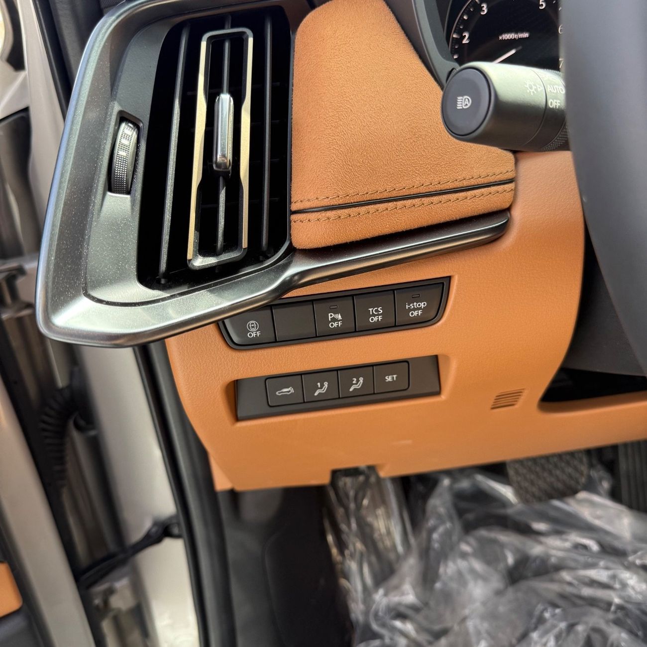 مازدا سي اكس90 Full options