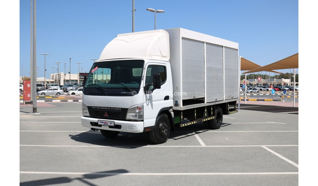 Mitsubishi Fuso Canter WATER DELIVERY TRUCK