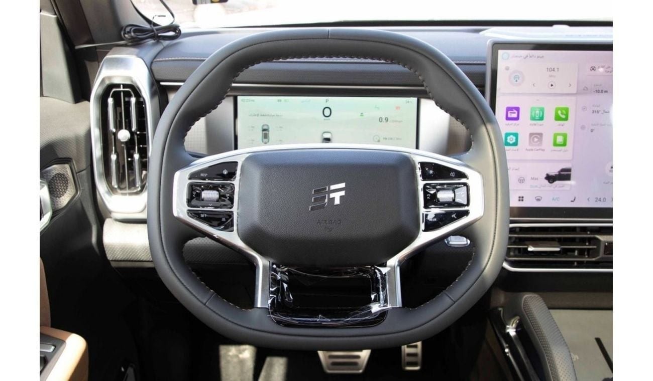 Jetour T2 2024 Jetour T2 Full options 2.0L 4x4