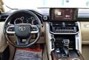 Toyota Land Cruiser GXR 4.0L LHD-4WD-PETROL-AUTOMATIC-6 CYLINDER-7 SEATS-5DOORS