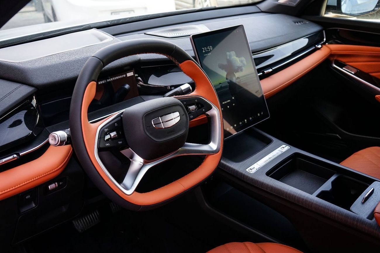 Geely Preface GF 2.0T