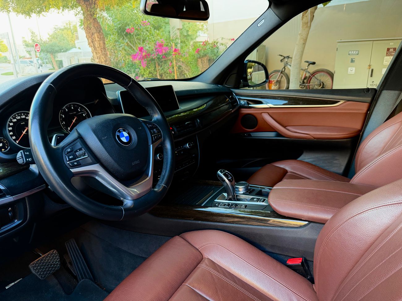 BMW X5 35i Executive 3.0L (7 Seater)