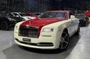 Rolls Royce Wraith STD 6.6L , V12 , RWD