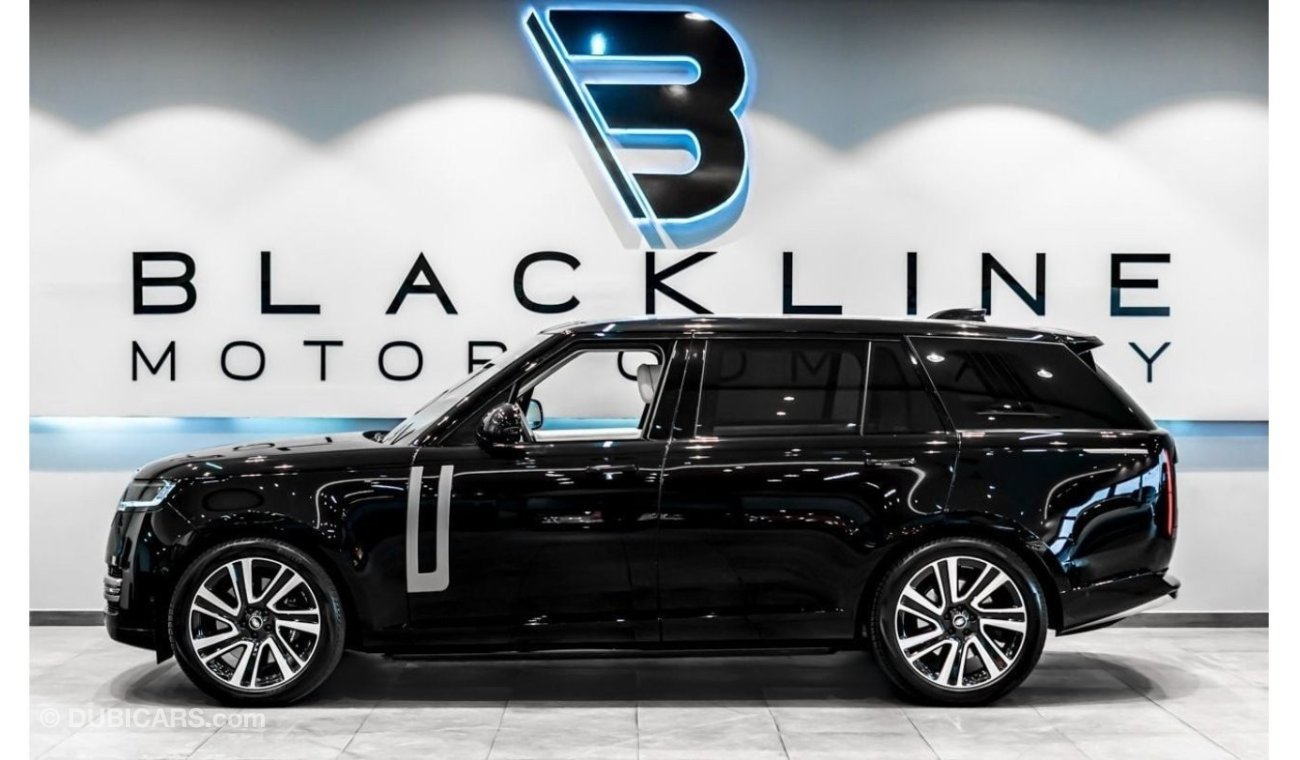 Land Rover Range Rover 2023 Range Rover Vogue HSE LWB P530, 2026 Land Rover Warranty + 2028 Service Contract, Low KMs, GCC