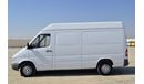 Mercedes-Benz Sprinter DELIVERY VAN GCC SPECS