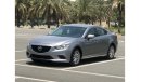 Mazda 6 MODEL 2015 GCC car prefect condition inside and outside full electric control steering control senso