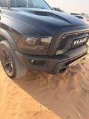 RAM 1500 Warlock