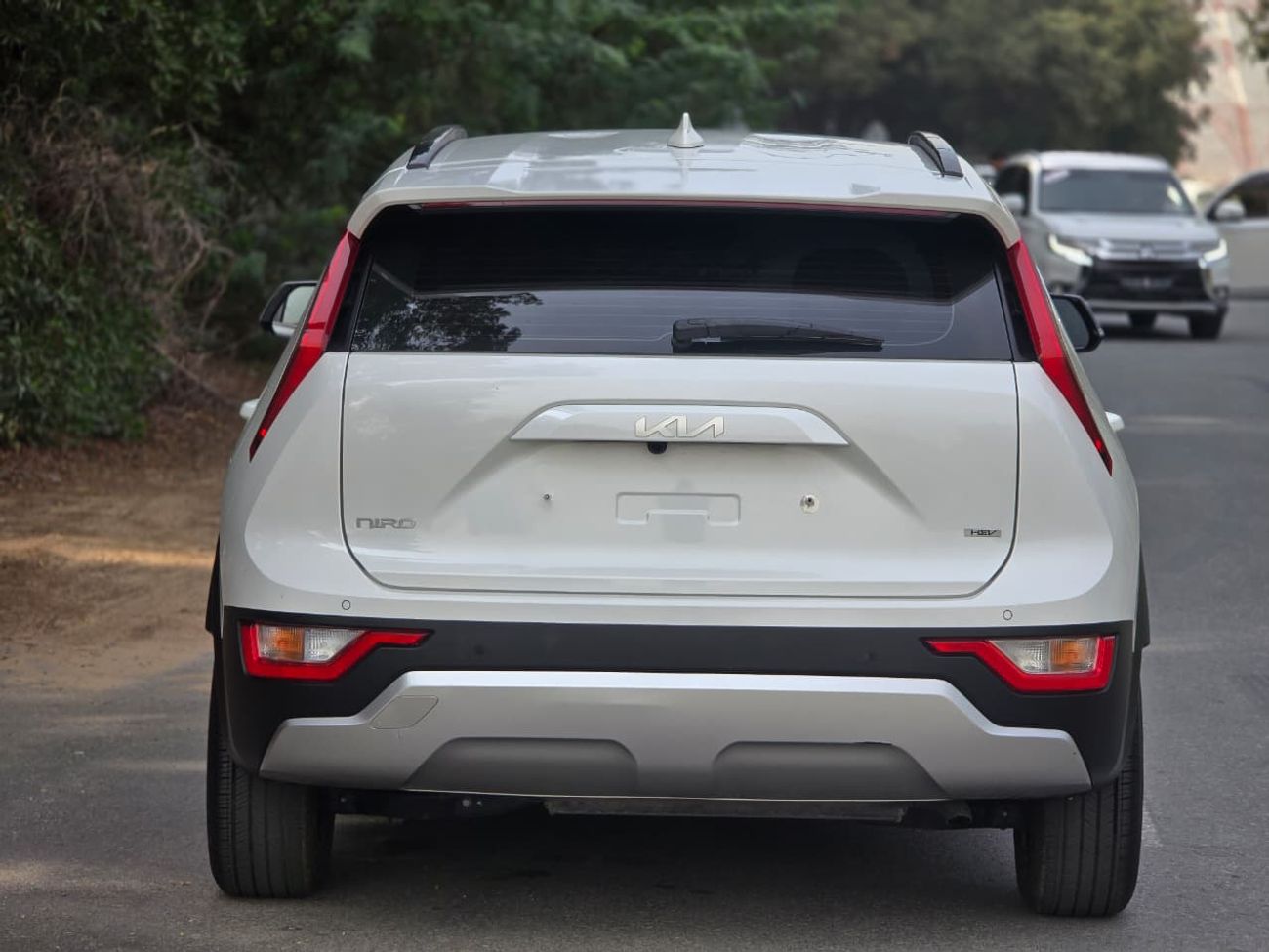 كيا نيرو KIA NIRO 2025 HYBRID // KOREAN // ORGINAL PAINT // ACCIDENT FREE // PERFECT CONDITION // LOW MILEAGE