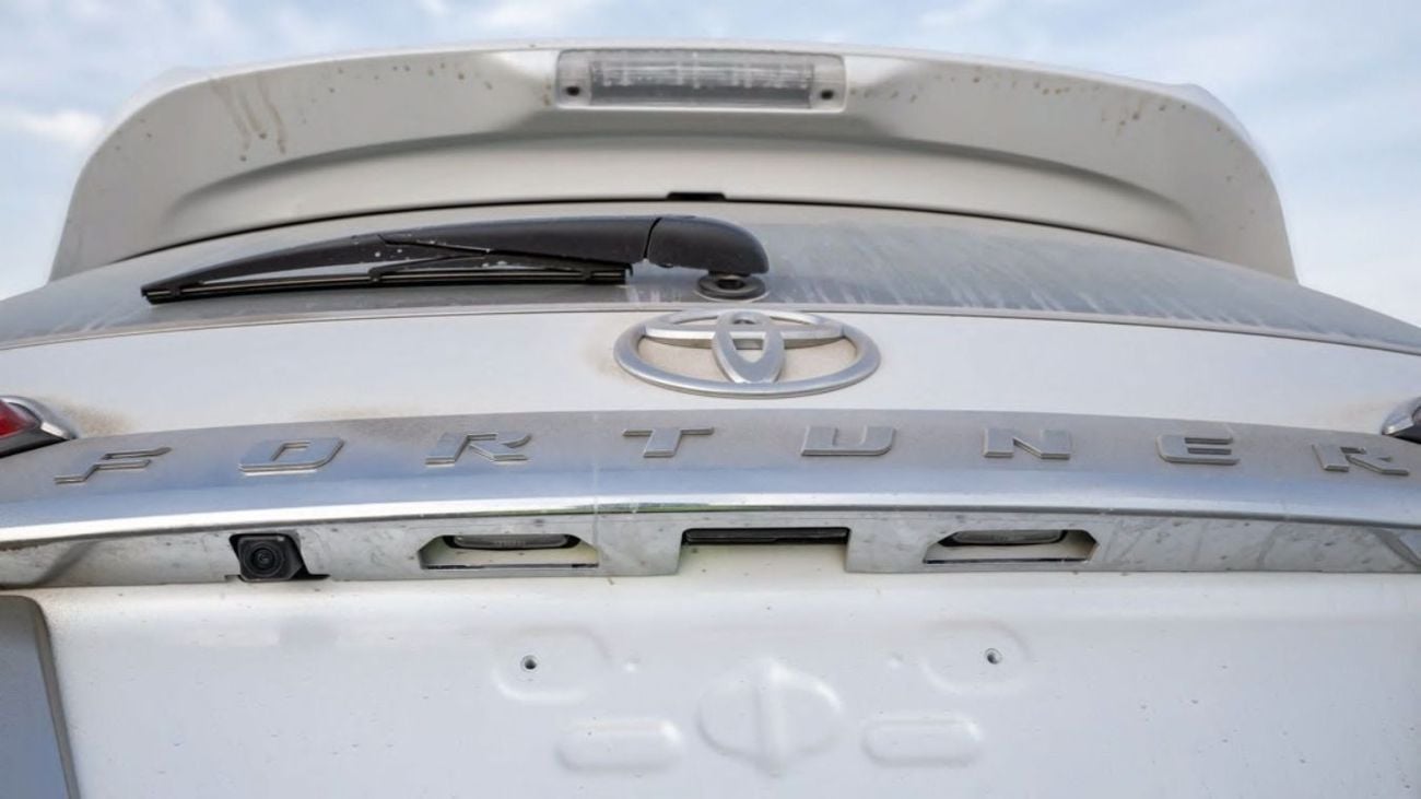 Toyota Fortuner TOYOTA FORTUNER 4.0 V6