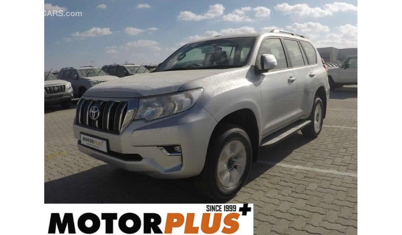 Toyota Prado 3.0lt TXL Diesel AT RHD Export Only