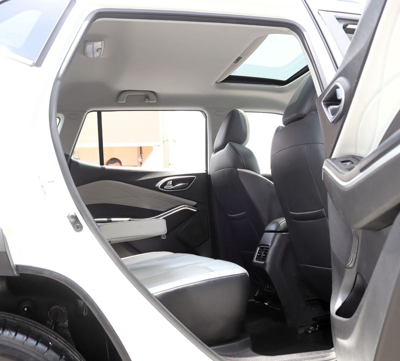 JAC JS4 LUXURY