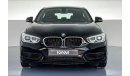 BMW 120i Exclusive