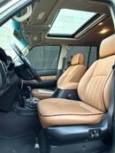 Nissan Patrol Super Safari 2021 ENGINE 4.8L